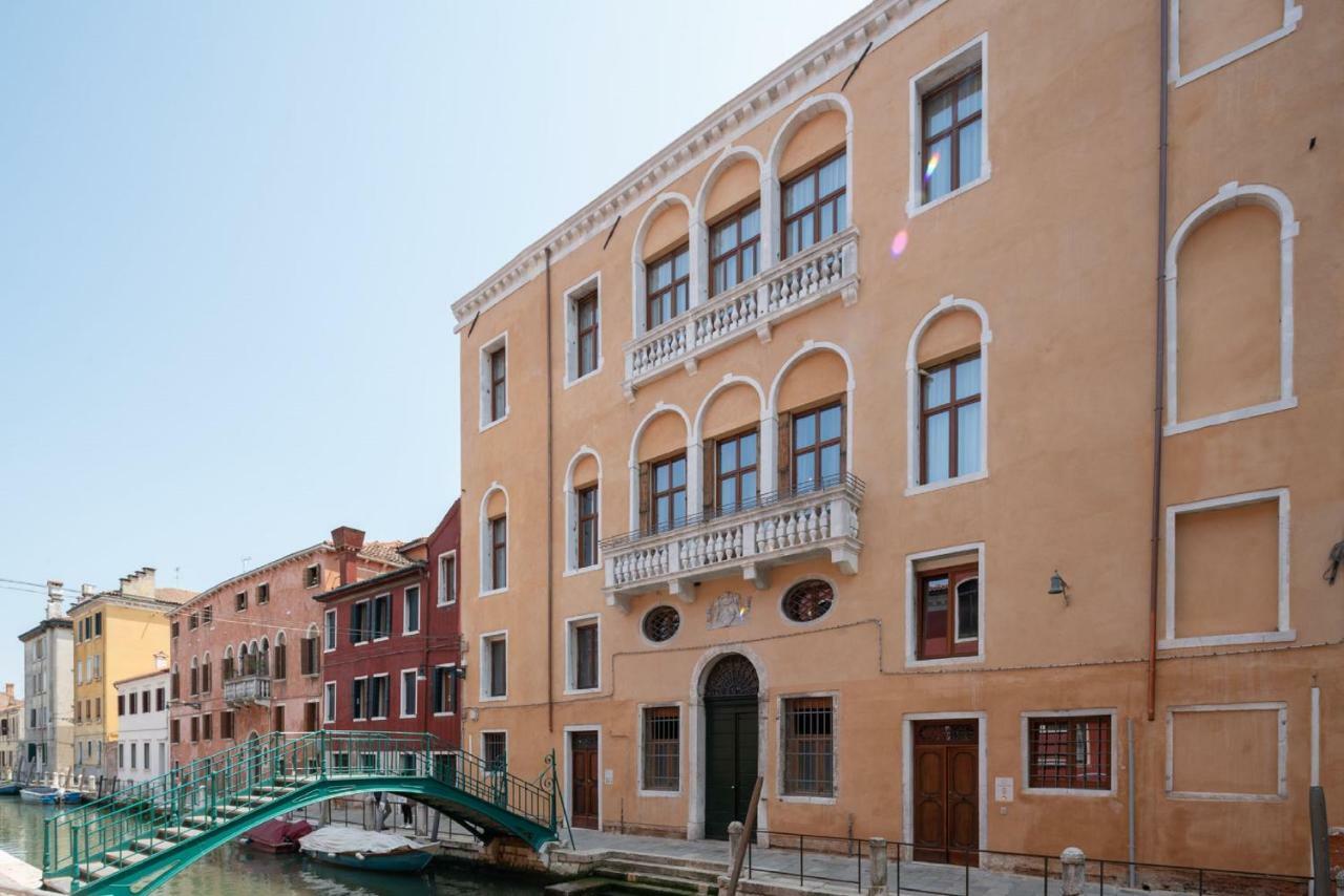 Hotel Palazzo Martinelli Dolfin Венеция Экстерьер фото