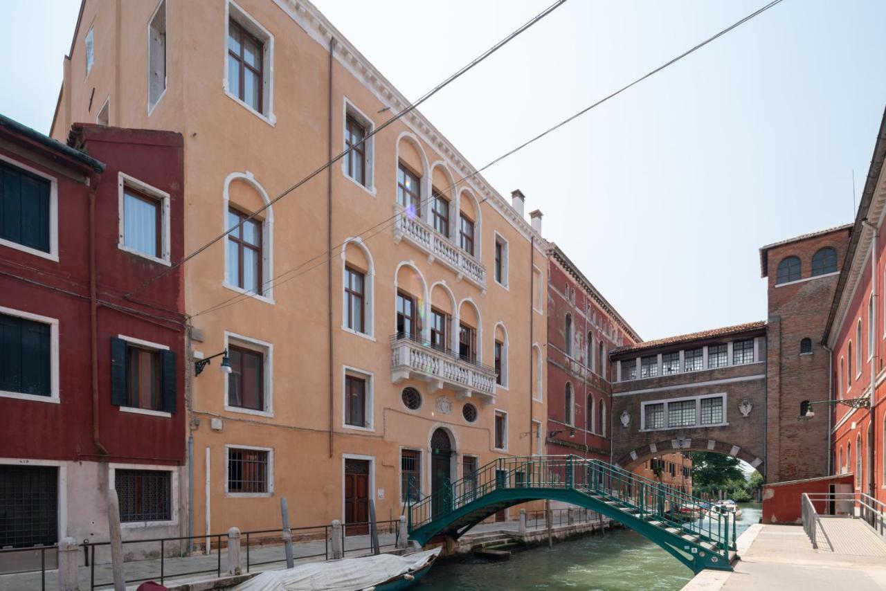 Hotel Palazzo Martinelli Dolfin Венеция Экстерьер фото
